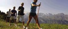 Outdoor csapatépítés - Nordic Walking