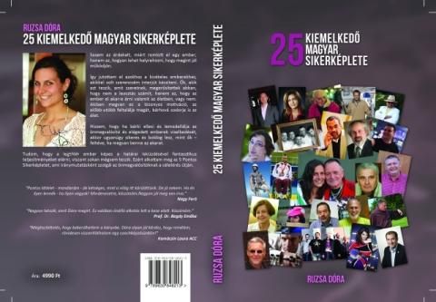 Megjelent sikerkönyvünk Sikerképlet címmel!